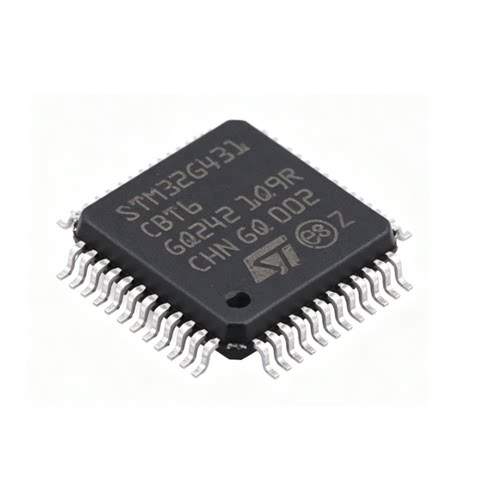 正品STM32G431CBT6LQFP-48MCU