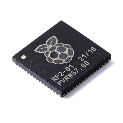 RP2040LQFN56开发双核微控制器