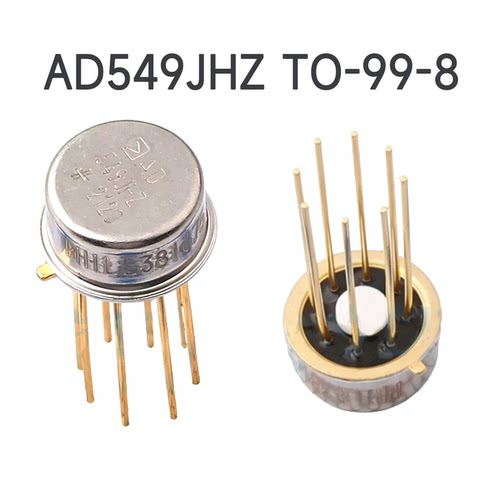 AD549JHZ飞安级静电计光电运放