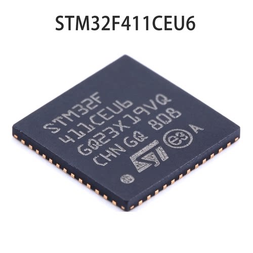 STM32F411CEU6QFN48MCU现货