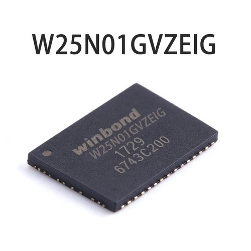 W25N01GVZEIG1GNANDFlash