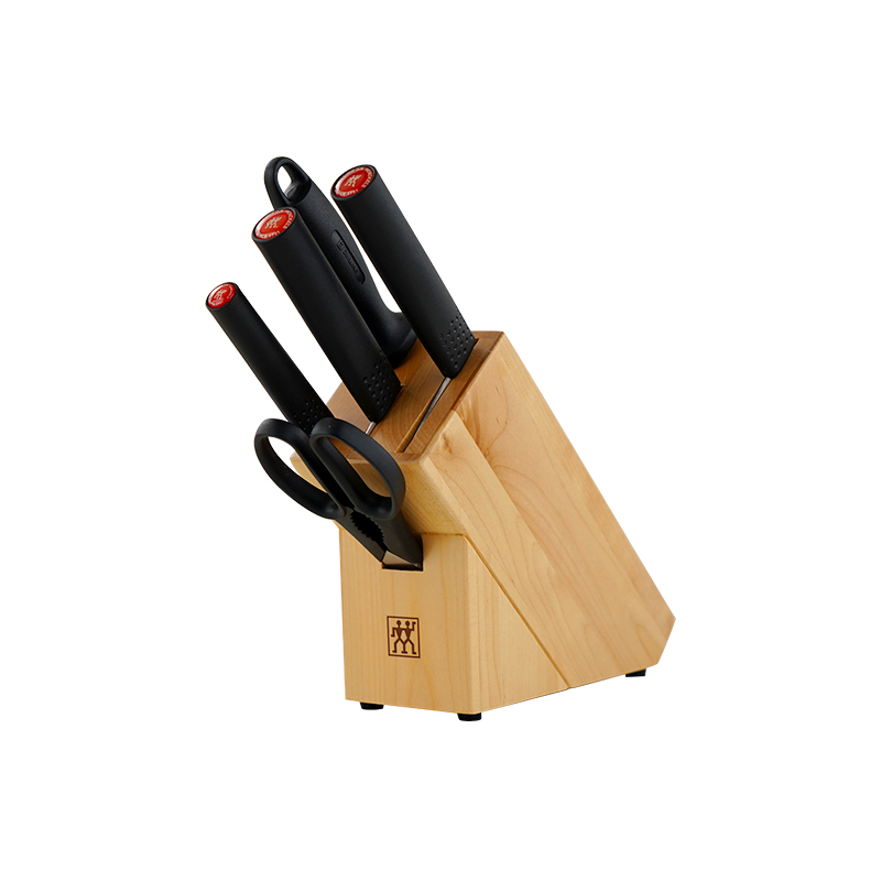 双立人刀具套装砍骨刀蔬菜刀多用刀家用厨房专用全套水果刀