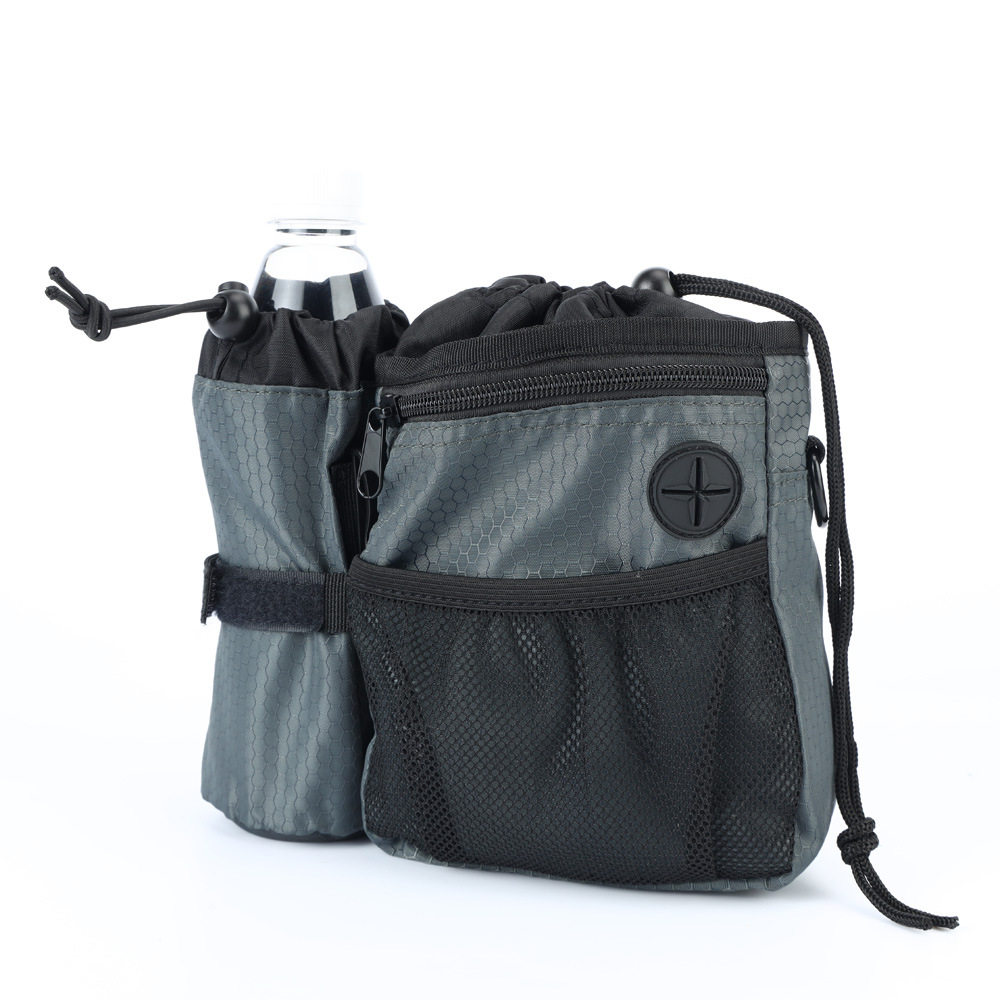 户外干活宠物训练便携包男女通用穿皮带腰包单肩小挎包放水杯瓶子,运动包/户外包/配件,腰包,淘宝优惠券,粉丝福利购,淘宝优惠卷