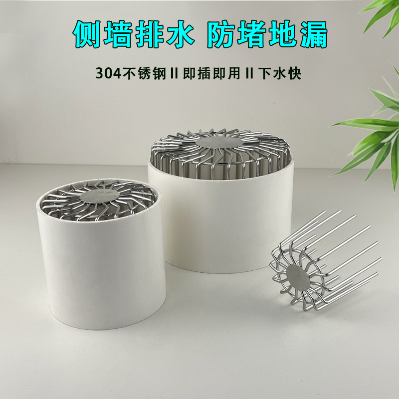 304不锈钢通风孔防鼠排水网线罩