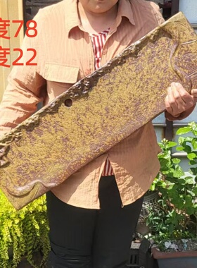 古法生态陶瓷瀑布鱼缸流水摆件