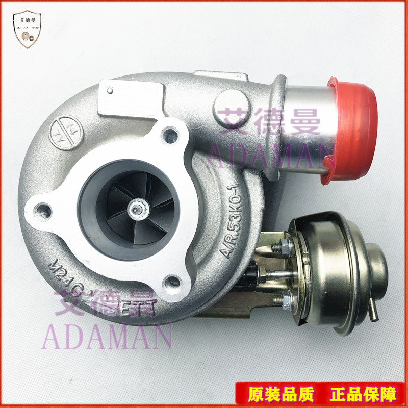 适用尼桑日产途乐PATROL Y61 ZD30发动机涡轮增压器14411-VS40A