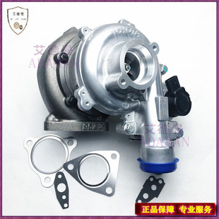 1GD 1KZ 2GD涡轮增压器 2KD 适用丰田普拉多海拉克斯陆巡海狮1KD