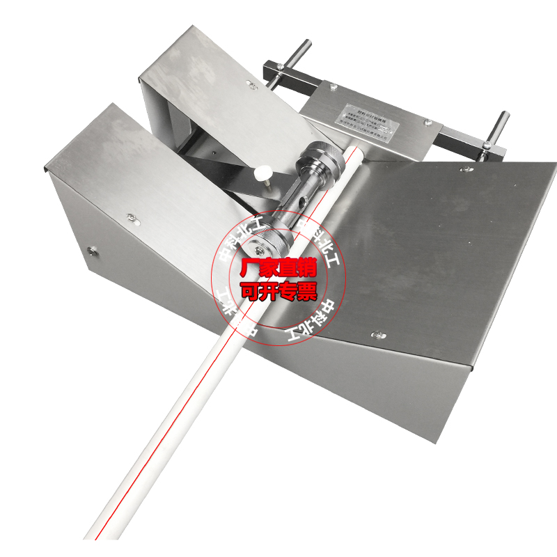 JL-12管材划线器塑料管材纵向回缩率划线器管材划线器电工套管