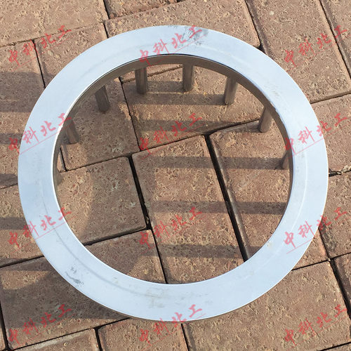 混凝土拌合物间隙通过性试验仪 普通混凝土J型环TB10424标准J型环