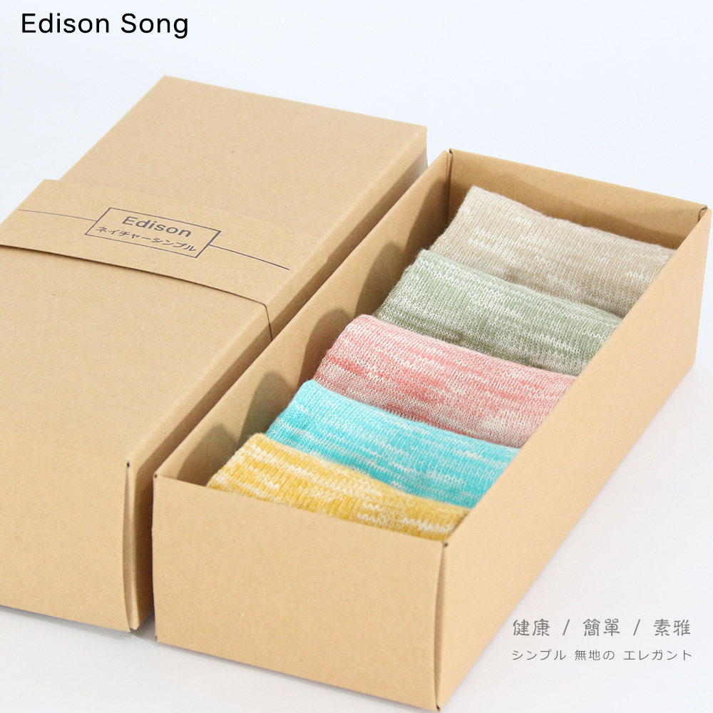 Chaussettes - collants EDISON SONG E305 - Ref 760345 Image 1