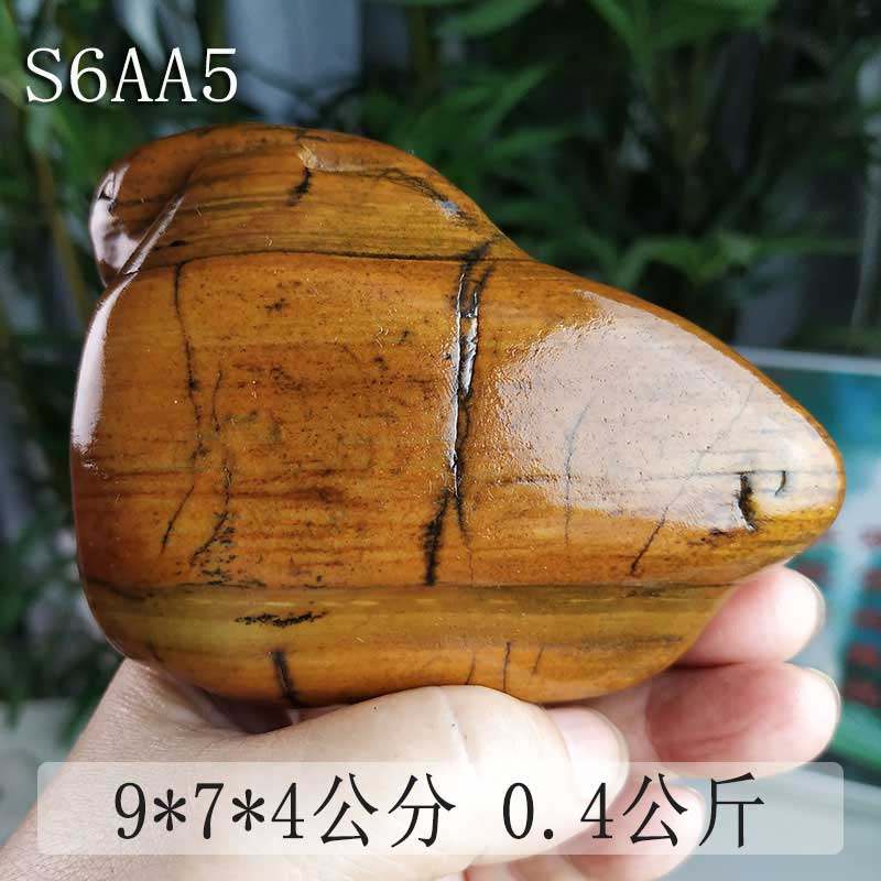 珍贵大湾石广西天然手玩石sno110观赏奇石把件小摆设柳州特产包邮