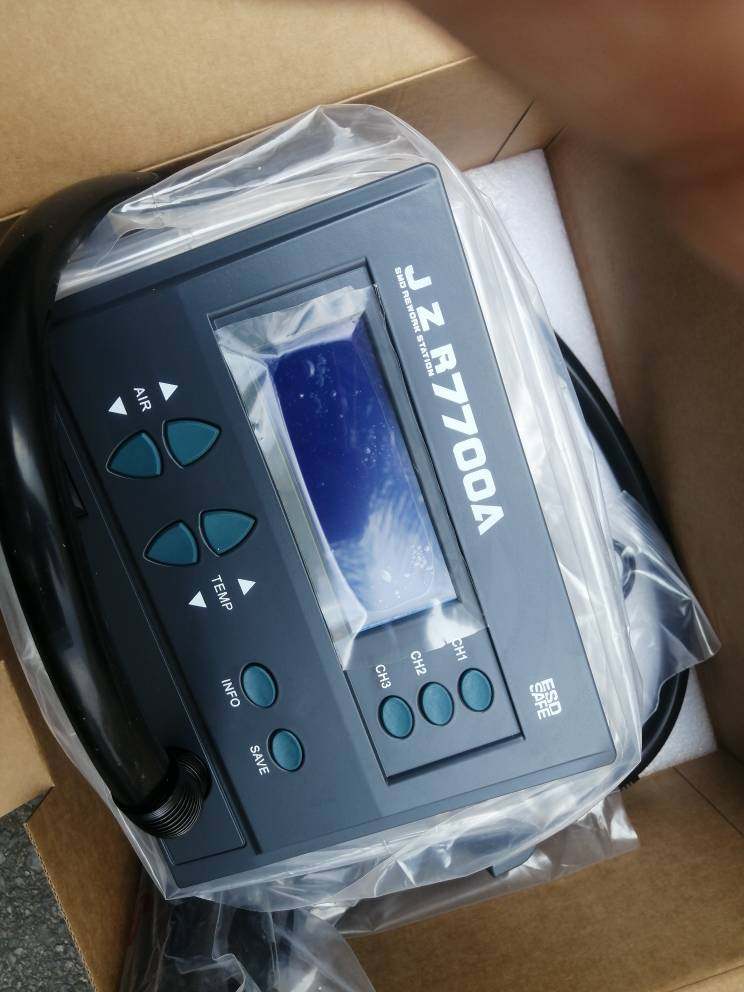 tpk8800a无铅热风拆焊台电烙铁