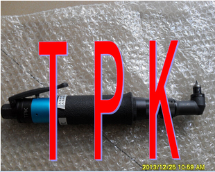 气动螺丝刀深圳东莞TPK带弯头风批TPK T48AB定扭按扳式改锥