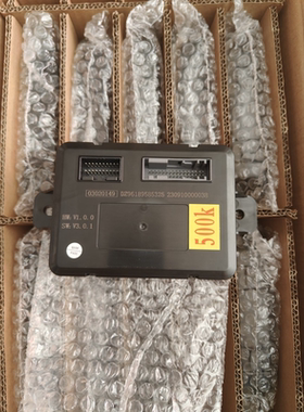 陕汽德龙新M3000SX5000轩德翼3空调控制器总成原厂汽车配件