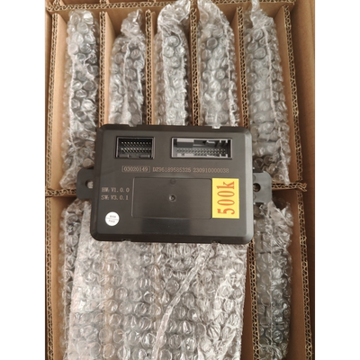 陕汽德龙新M3000SX5000轩德翼3空调控制器总成原厂汽车配件