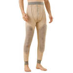 恒源祥10A抗菌保暖裤男冬加绒加厚羊毛护膝东北保暖男士棉裤裤子