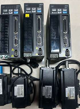 《议价商品》台达200w套装 驱动器ASD-B2-0221-B