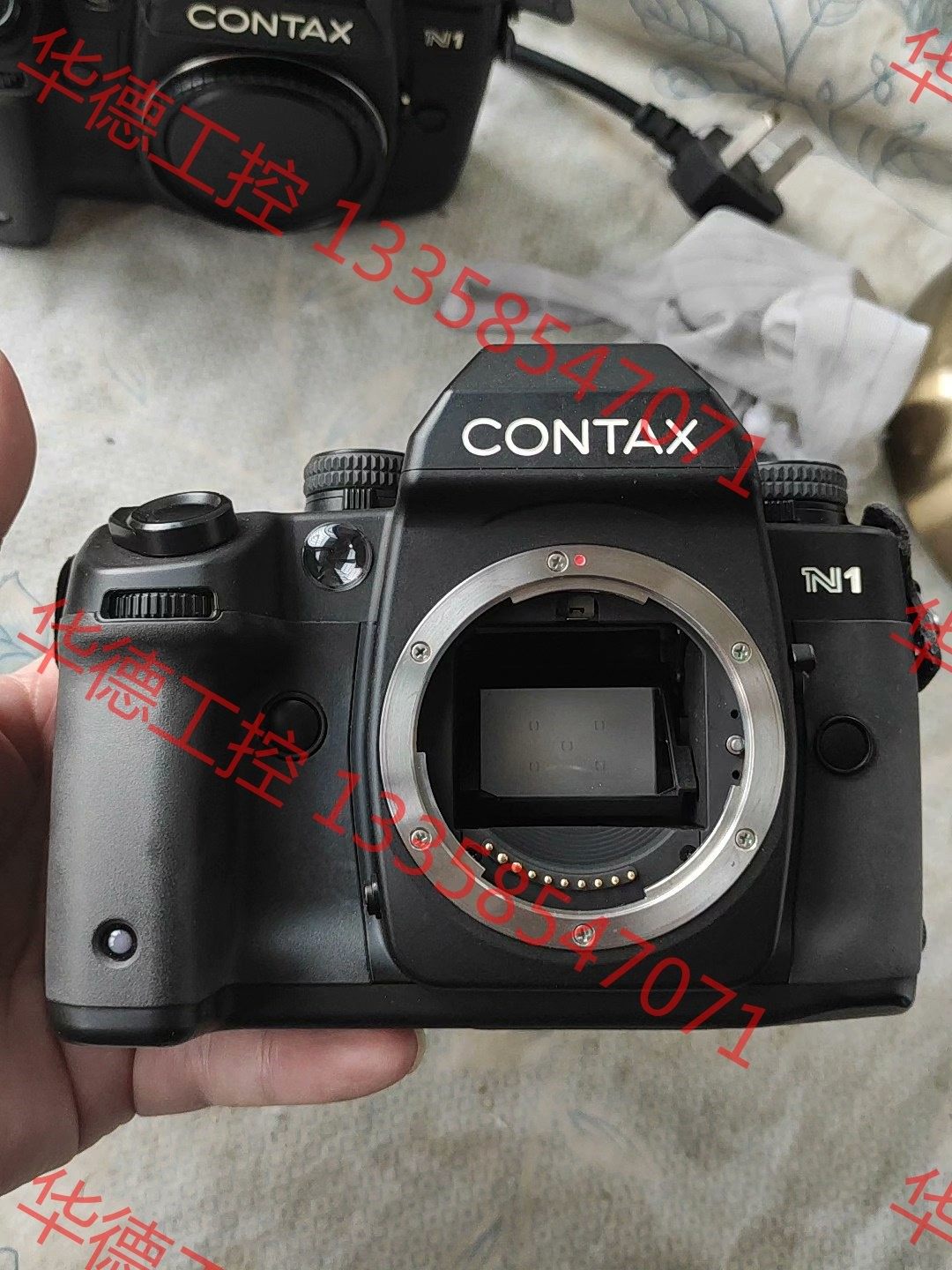 议价 contax n1.功能正常,成色如图.