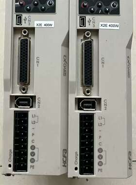 《议价商品》禾川伺服驱动器 SV-X2EA040A-A 400w