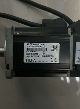 《议价商品》禾川伺服电机 SV-X1MA040A-N2LN 400W