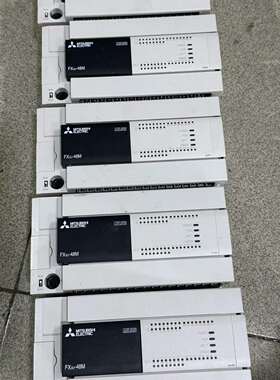 《议价商品》三菱3U48MT  刚刚拆机5条，年份202