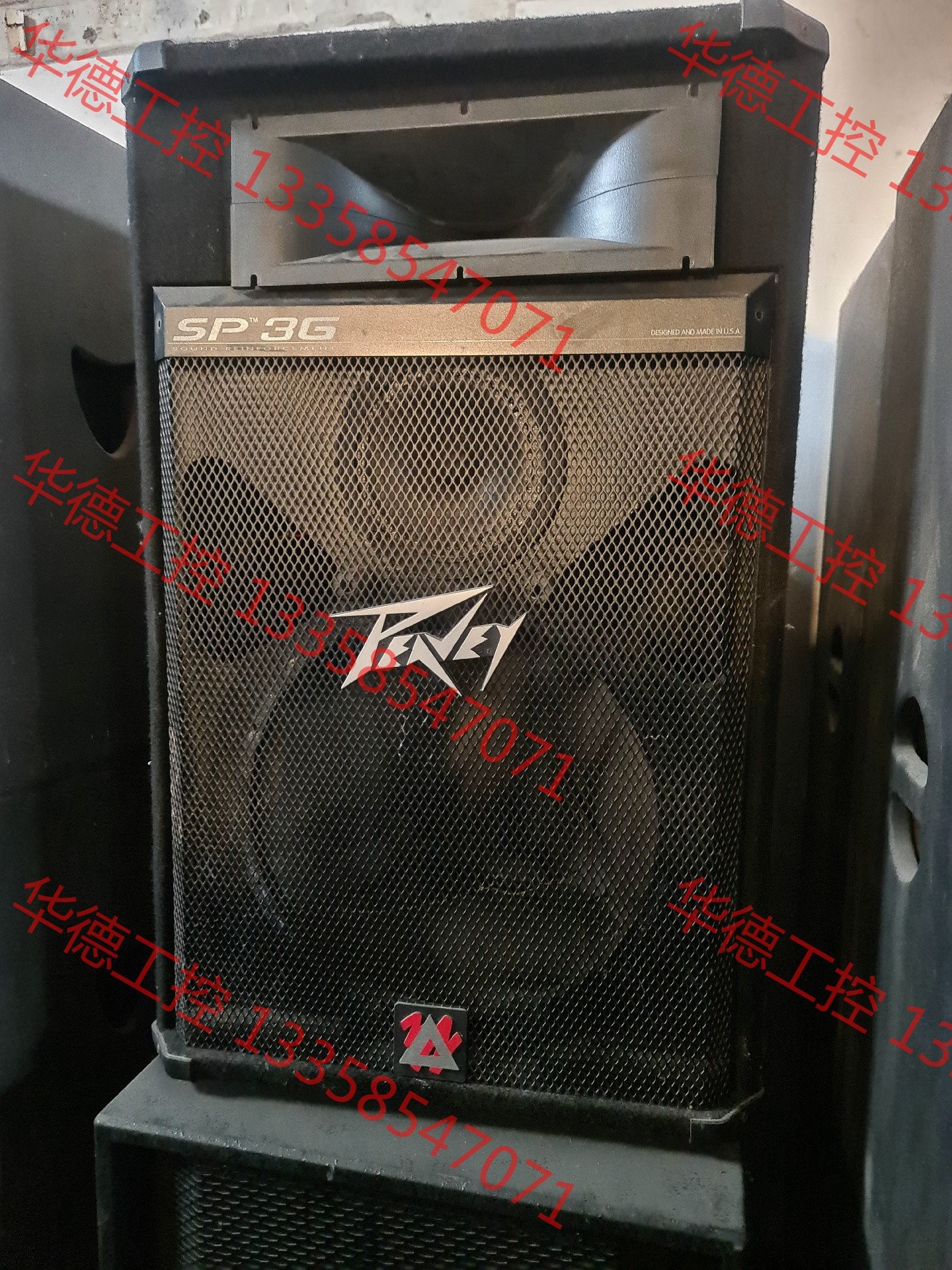 议价 百威单15寸音响没有低音,高音,中音都原装正品,就一只音