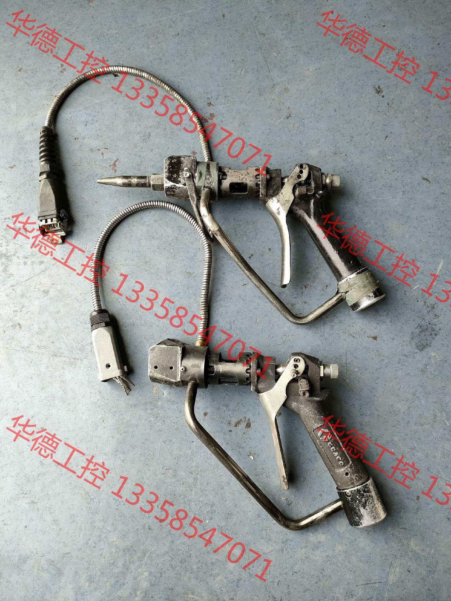 议价 固瑞克 graco 249514  249515手动加热胶枪