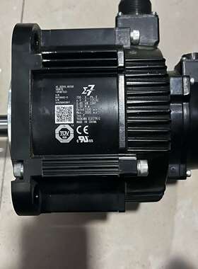 《议价商品》安川伺服电机 SGM7G-09AFC61 0.85KW