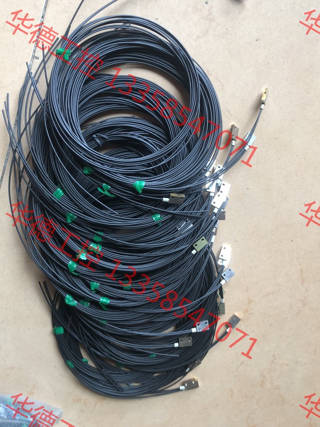 议价 传感放大器光纤,线场来源不知品牌,2米原装线,有须要的联