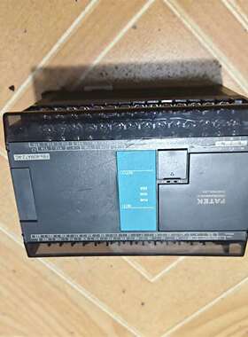 《议价商品》永宏PLC FBs-40MAT2-AC，功能正常，