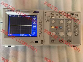 议价 成色可充新，出售泰克TDS2012C 100M新款示波器成色