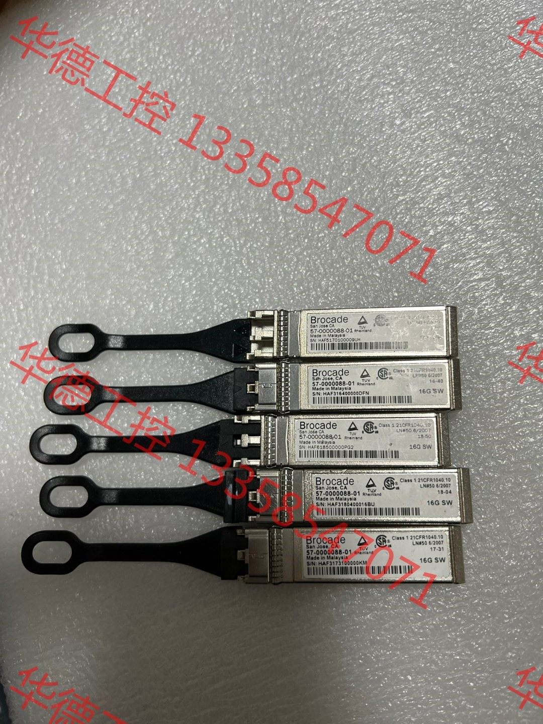 议价 brocade 博科 57-0000088-01 16g s