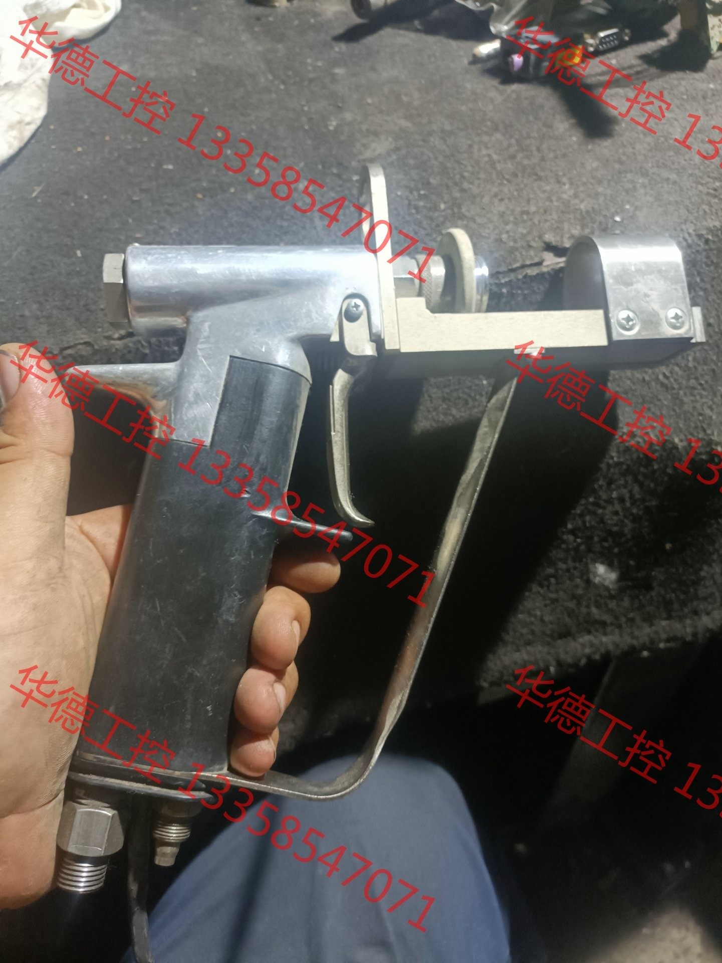 议价 瓦格纳尔喷枪,高压160bar /air8bar