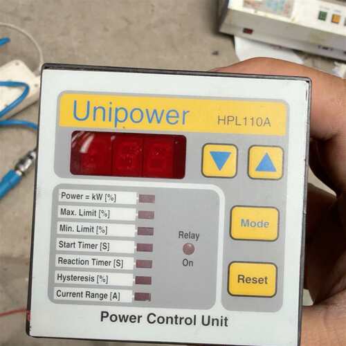 《议价商品》Unipower HPL110A 功率控制器