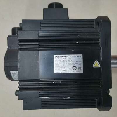 《议价商品》二手松下电机 MHME202GCHM 2kw带刹