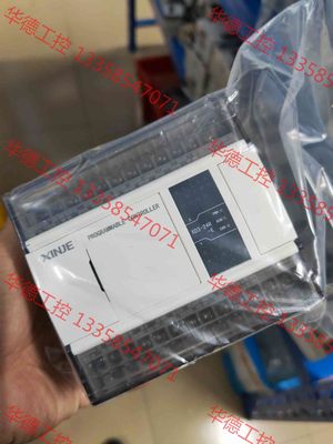 议价 信捷PLC，型号XD3-24R-E，现货50台，原装正品，9