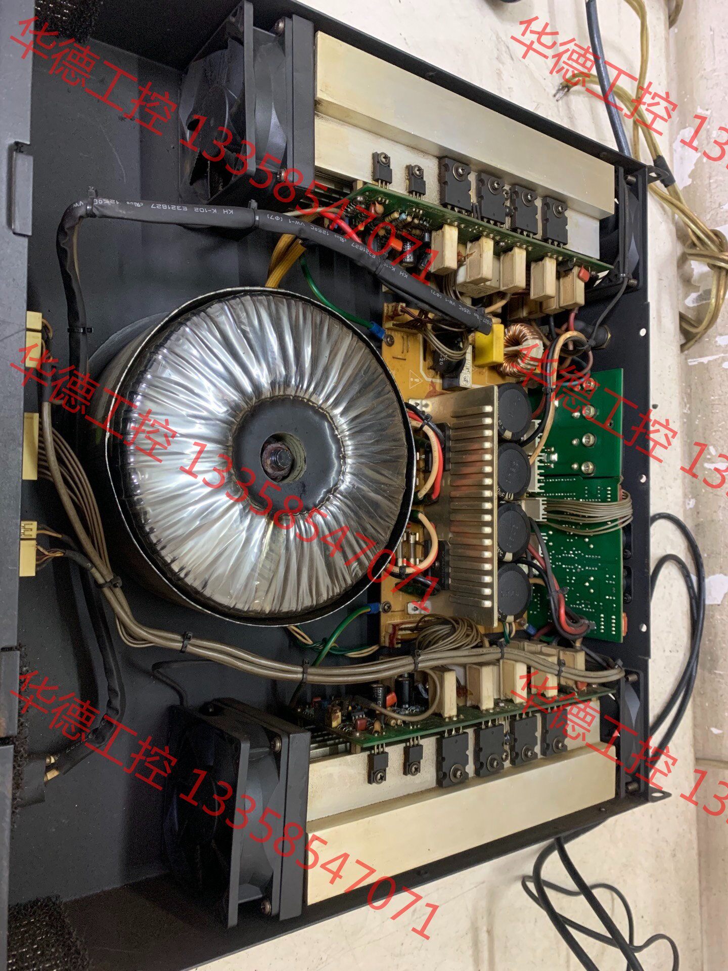 议价 锐丰 lax d4 功放一台.原装无修.正常使用.480元一