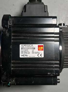 《议价商品》HCFA禾川伺服电机SV-X1MM100A-N2LN 1KW