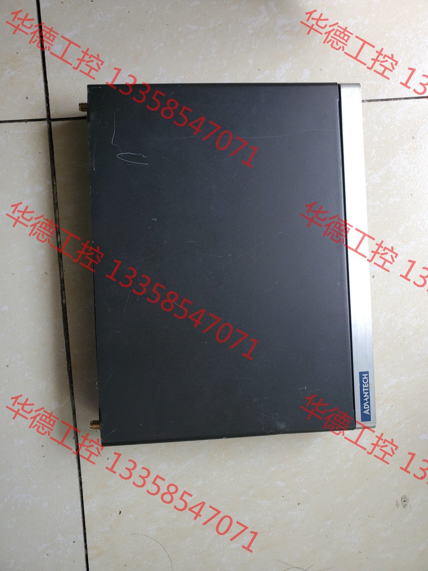 议价 研华工业电脑i3 6100u,软路由,nas,迷你主机. 研