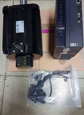 《议价商品》汇川伺服电机驱动套装：IS620PT01