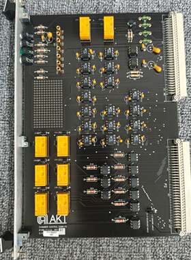 《议价商品》AKT电源线路板0100-71114 REV01