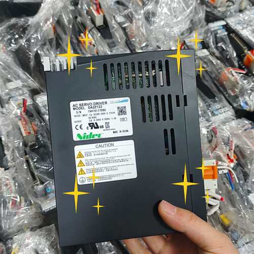 《议价商品》Nidec三协伺服驱动器DA2Z122