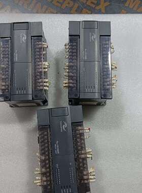 《议价商品》拆机汇川PLC，H2U-1616MR-XP，实物