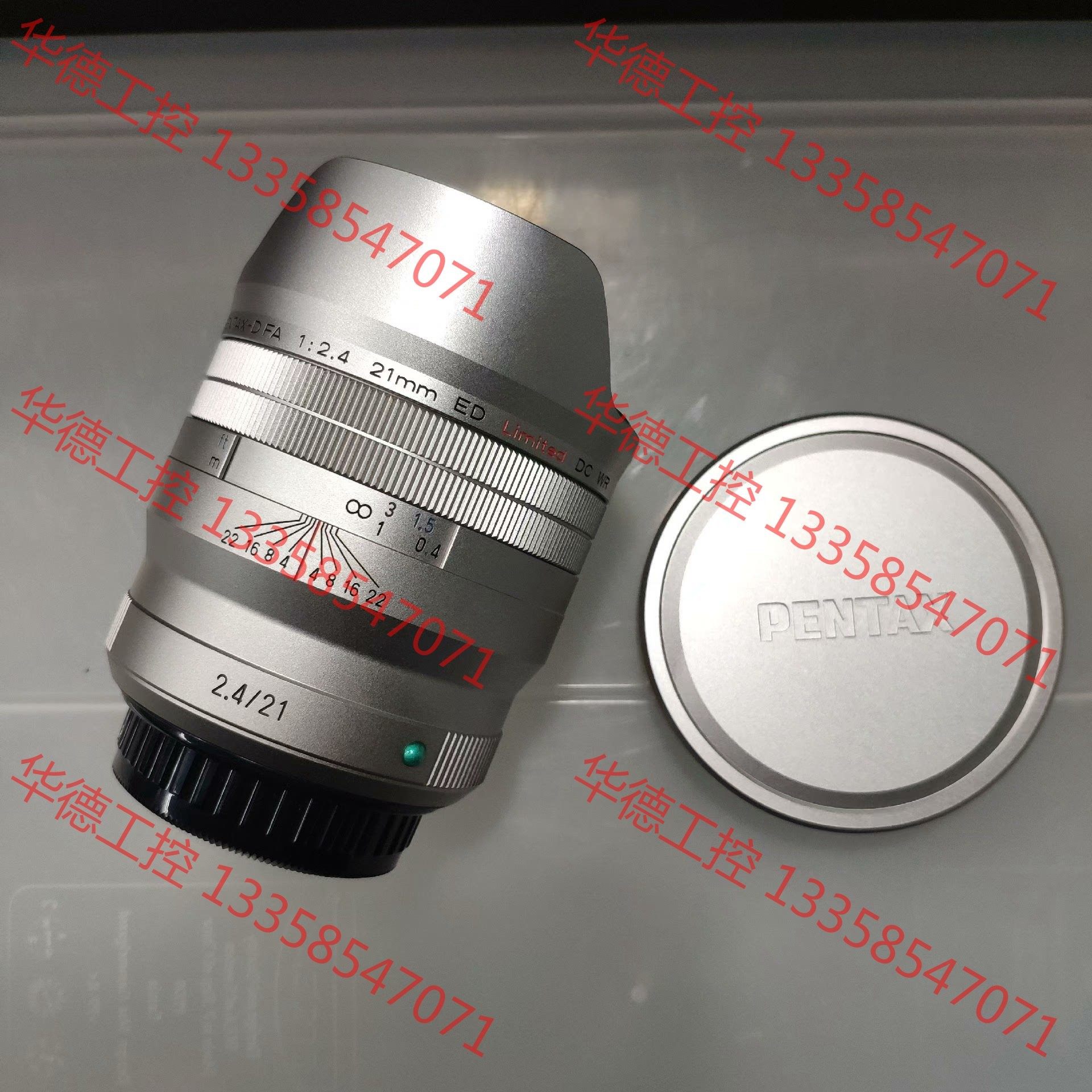 议价 宾得 dfa 21 2.4 镜头 pentax dfa 21