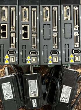 《议价商品》台达A2 200W伺服套装 ASD-A2-0221-L/AS