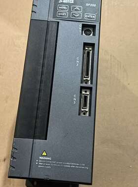 《议价商品》全新麦格米特驱动器SF200-4T5P5 详