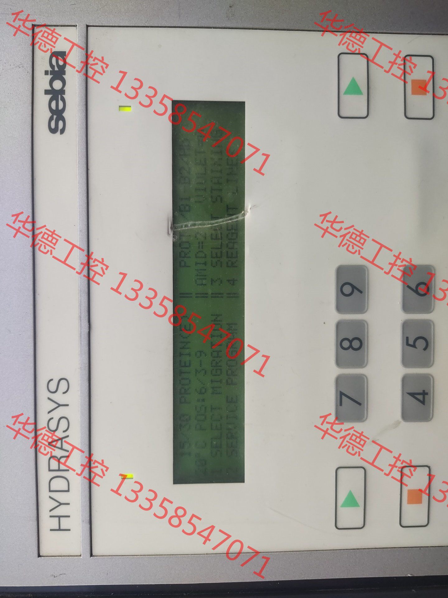 议价 赛比亚电泳仪 sebia 电泳仪 赛比亚 hydrasys