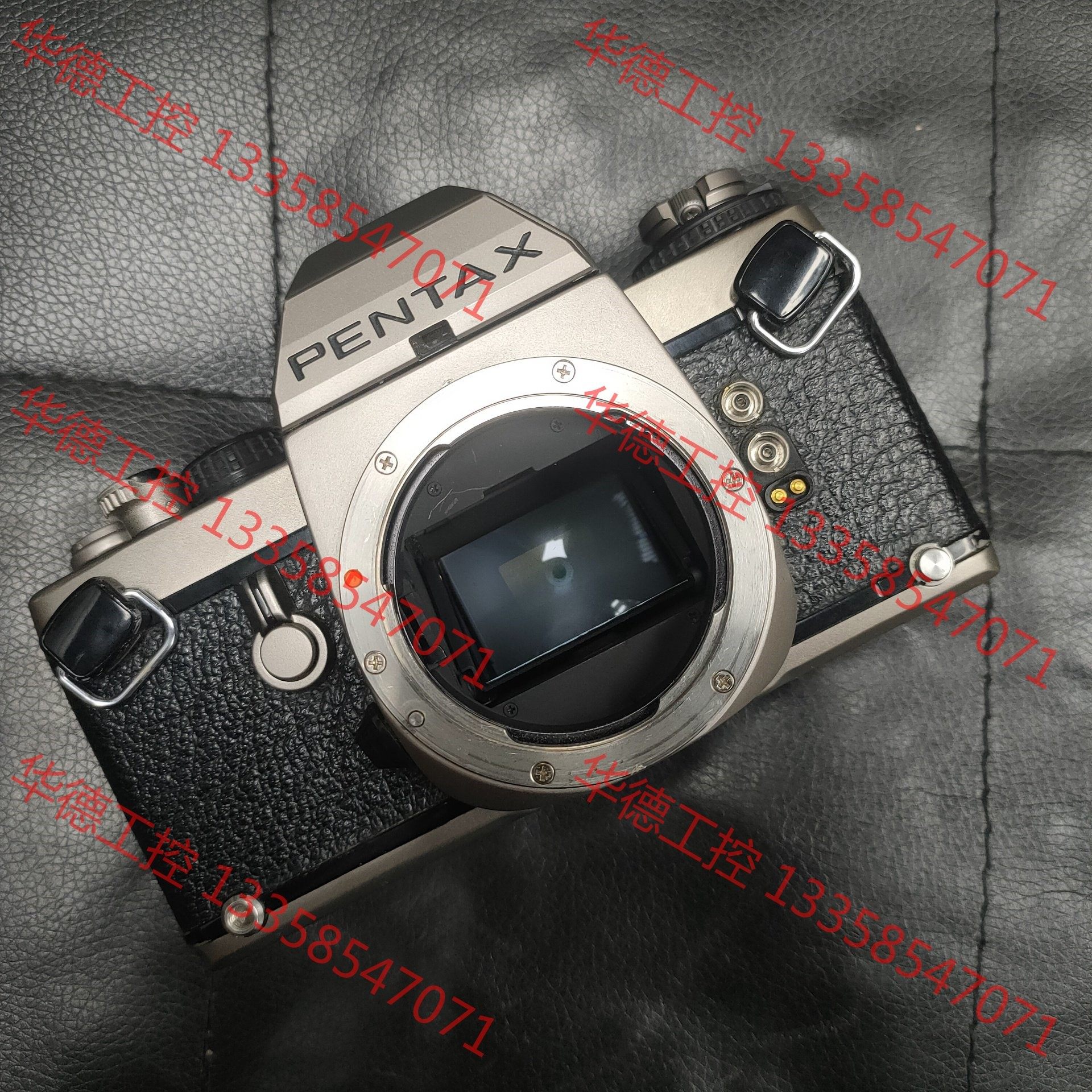 议价 宾得 lx 相机 钛版