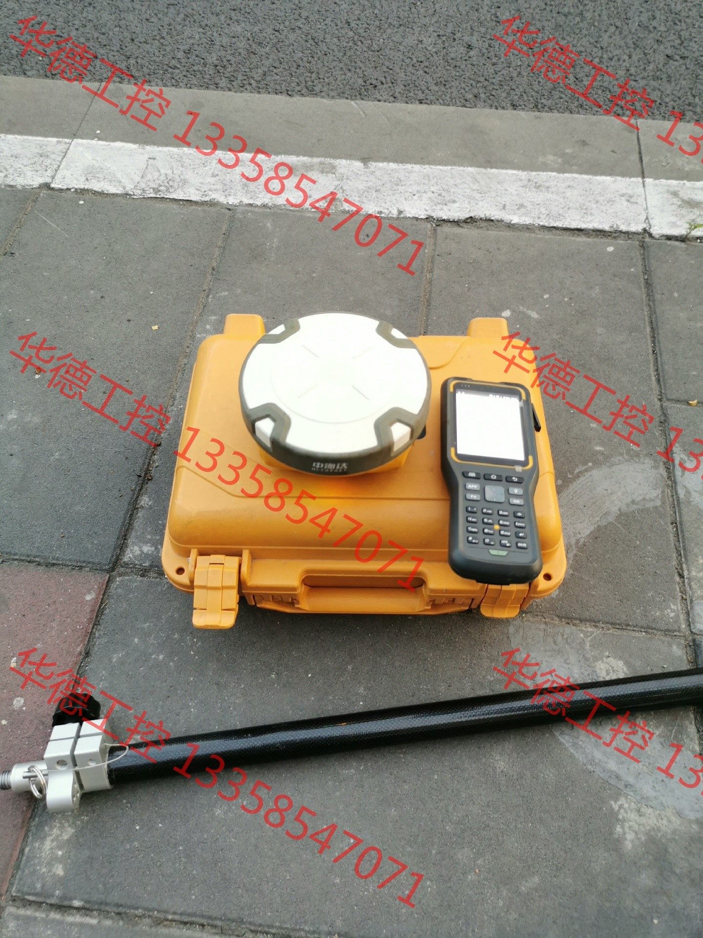 议价 精品中海达rtk五星十六频v90高配,倾斜测量,电子气泡,内