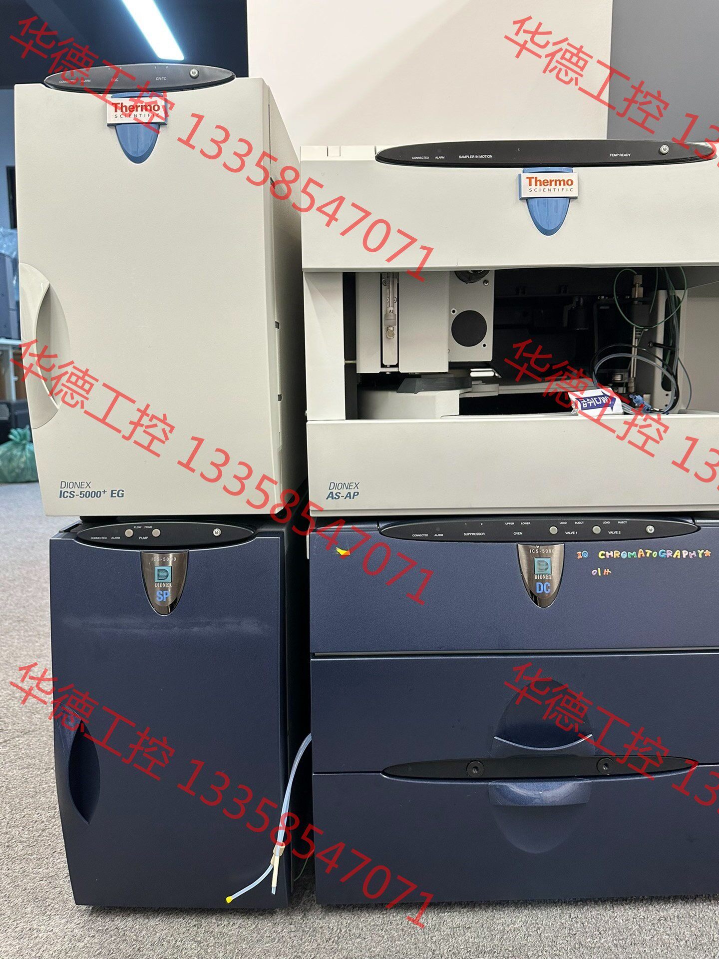 议价 离子色谱ics-5000 戴安离子色谱ics-5000  i